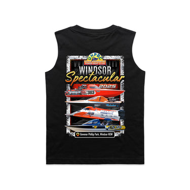 Windsor Spectacular 2025 Kid's Tank